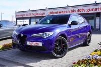 Vorschau: Alfa Romeo Stelvio 2.0 Veloce Q4