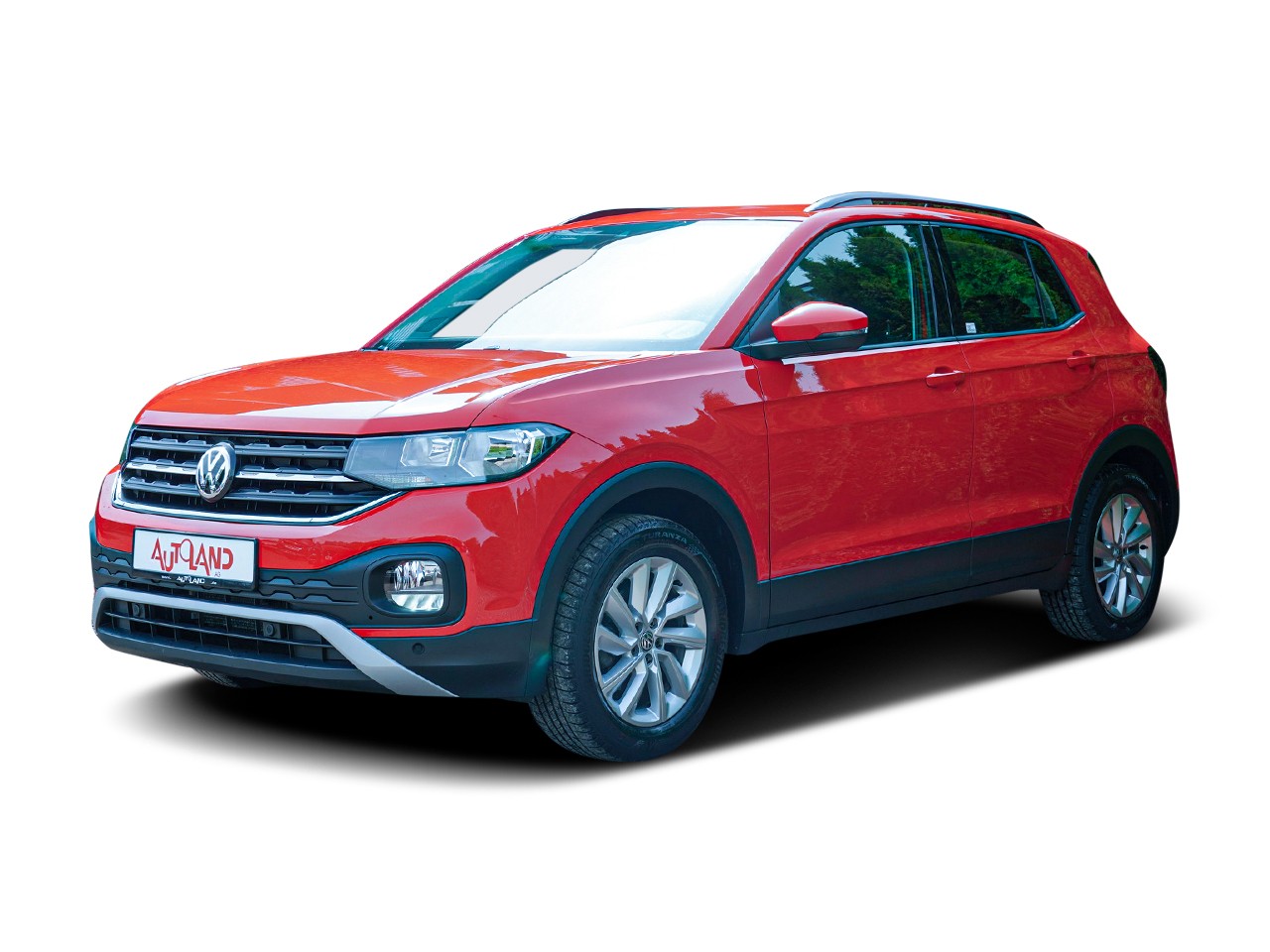 VW T-Cross 1.0 TSI Life