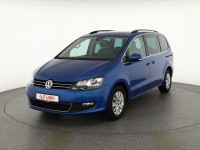 VW Sharan 1.4 TSI Bi-Xenon Navi ACC DAB Kamera