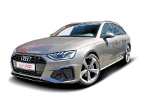 Audi A4 Avant 40 TFSI S-Line 3-Zonen-Klima Sitzheizung LED