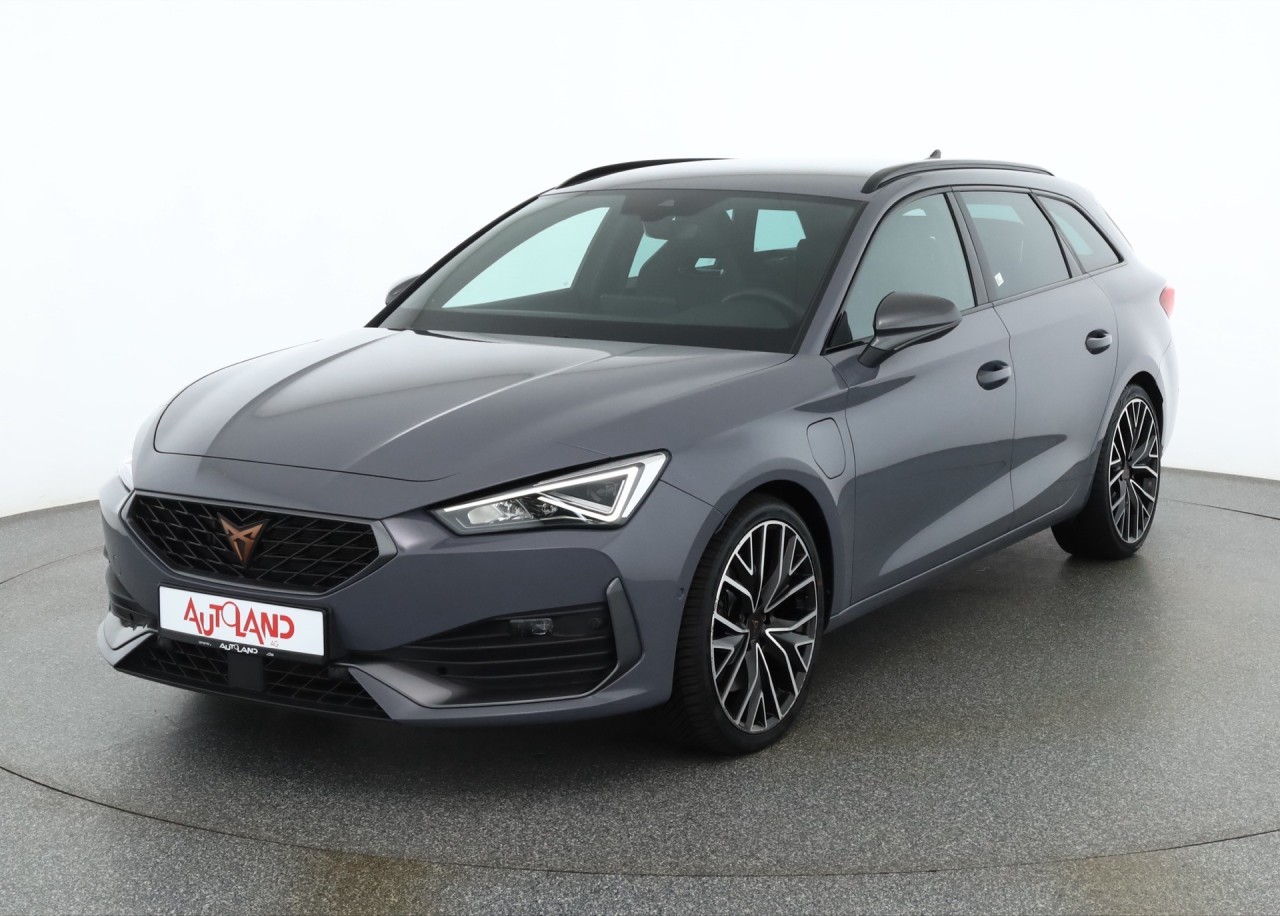 Cupra Leon ST 1.4 VZ e-Hybrid