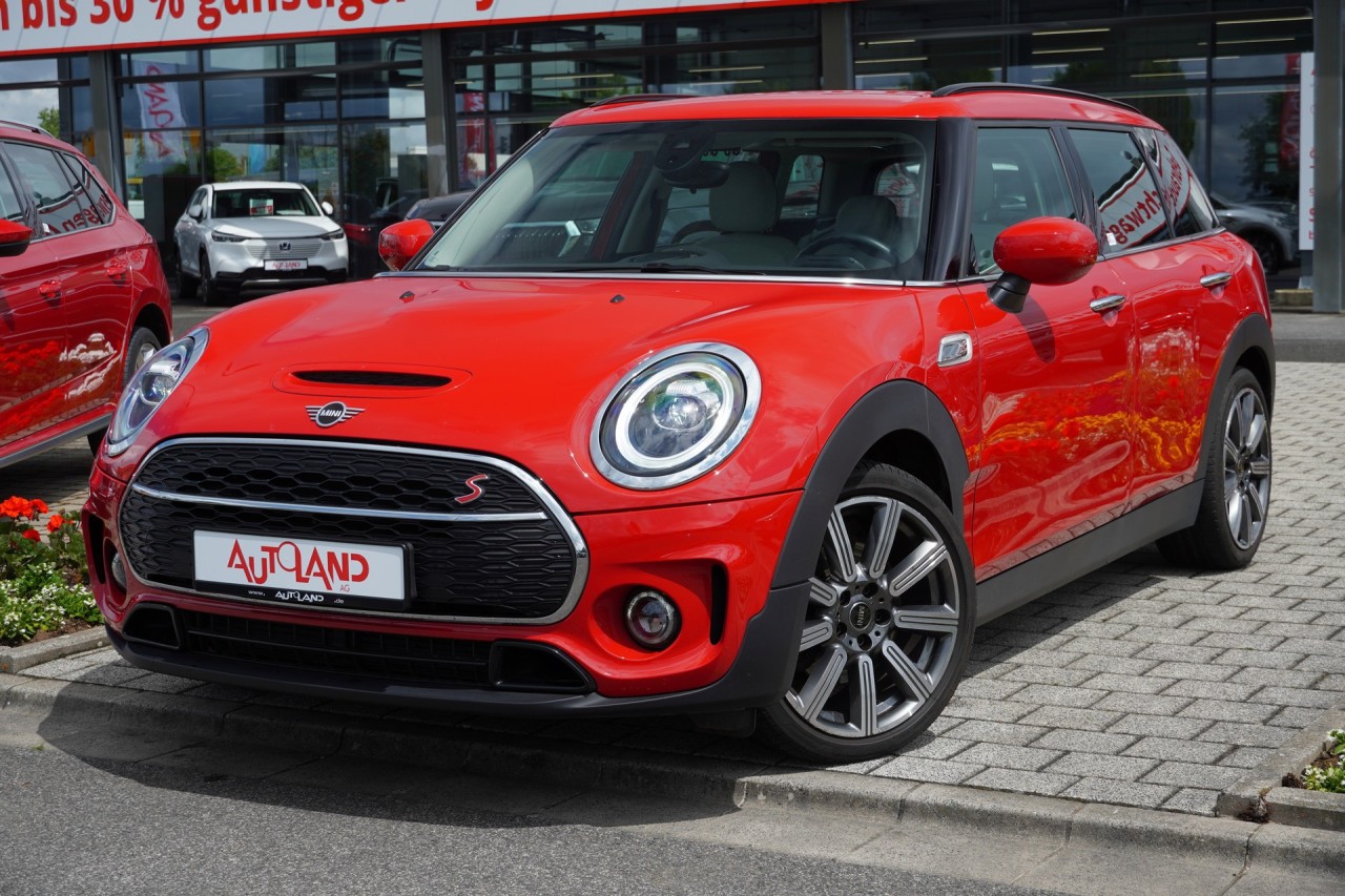 MINI COOPER_S_CLUBMAN Clubman Cooper S
