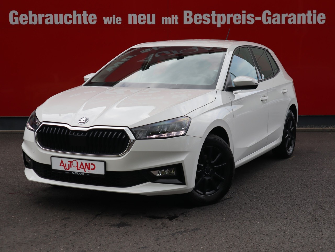 Skoda Fabia 1.0 Ambition