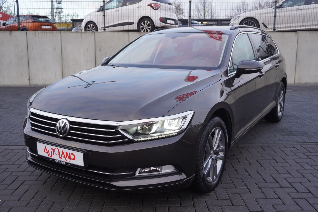 VW Passat Variant 2.0 TDI DSG Comfortline