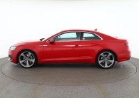 Vorschau: Audi A5 40 TFSI S-line