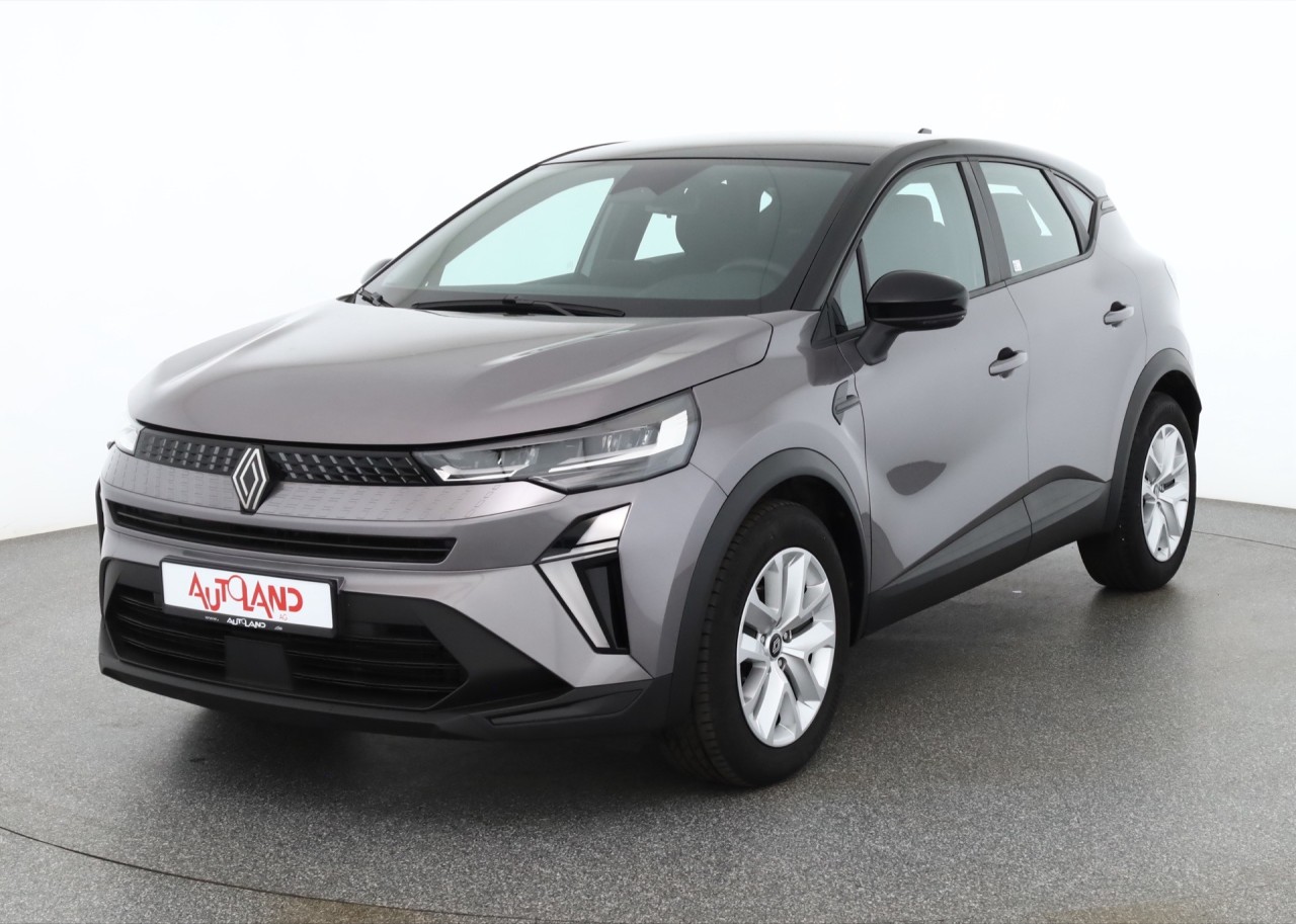 Renault Captur TCe 90