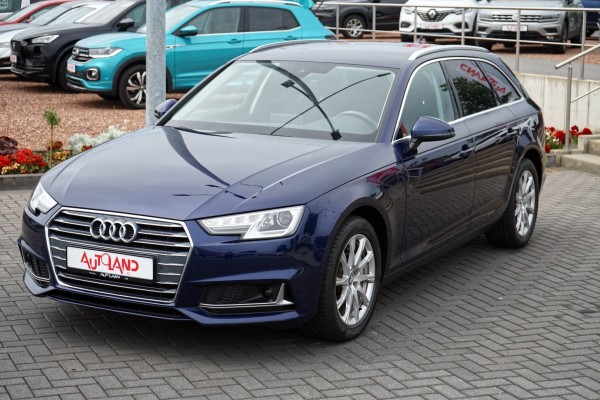 Audi A4 Avant 40 2.0 TDI sport