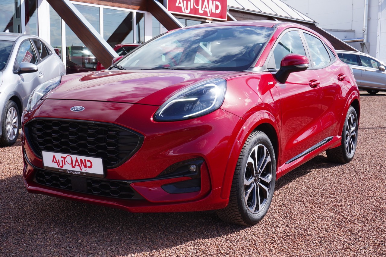Ford Puma 1.0 EcoBoost ST Line