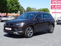 Vorschau: Seat Ateca 1.5 TSI Xcellence 4Drive DSG