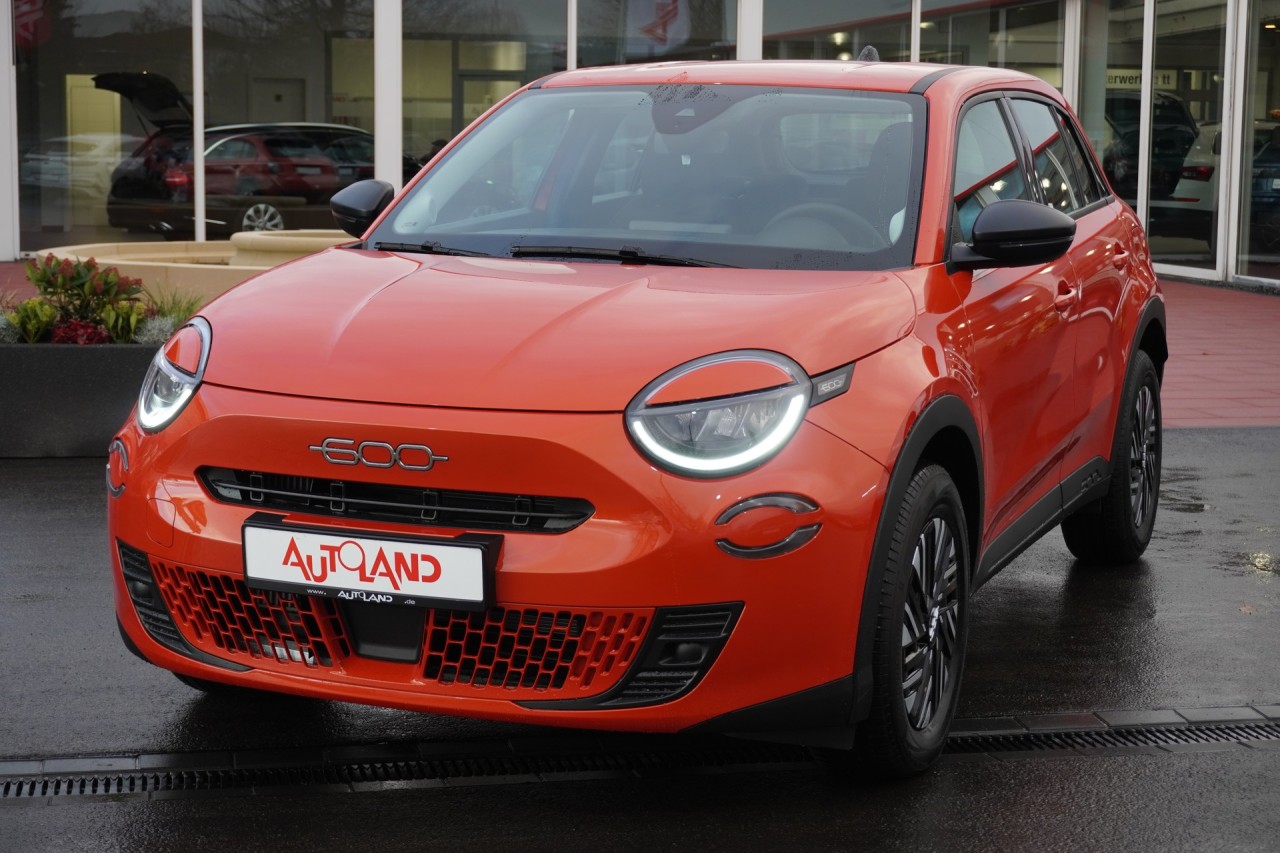 Fiat 600 1.2 T3 mHEV Aut.