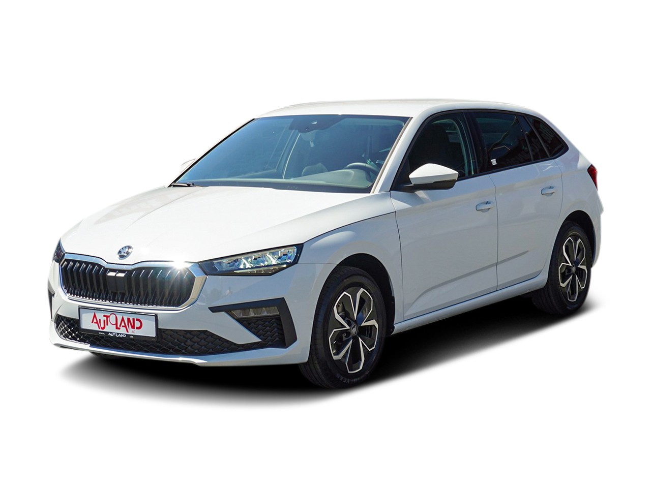 Skoda Scala 1.0 TSI