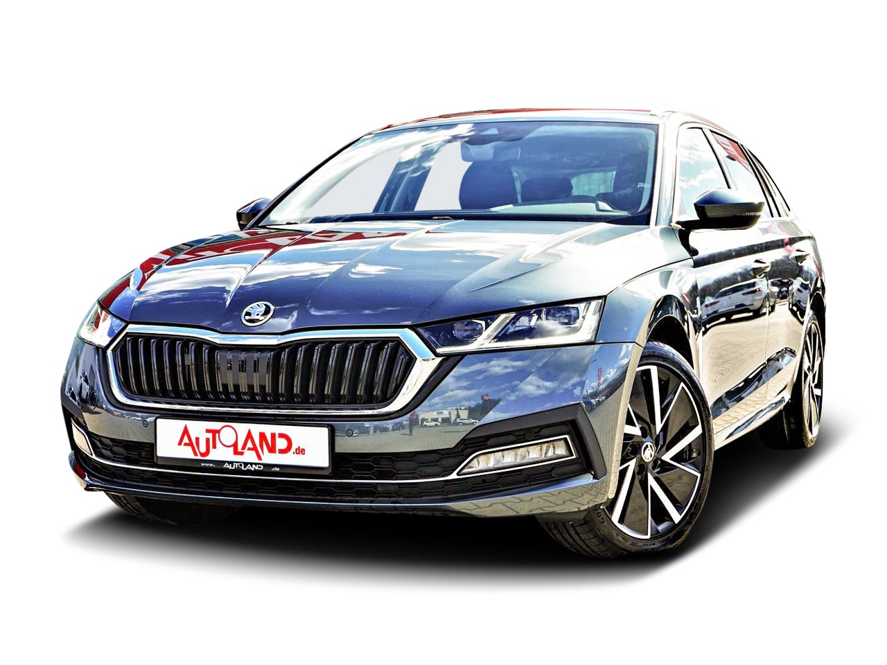 Skoda Octavia Combi 1.5TSI