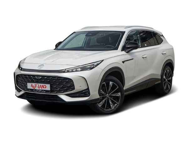 MG HS 1.5 T-GDI Luxury Aut.