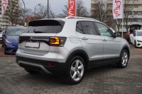 VW T-Cross 1.0 TSI DSG