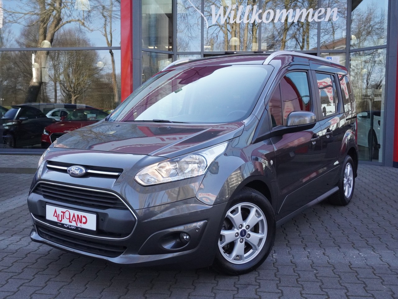 Ford Tourneo Connect 1.5 TDCi Titanium