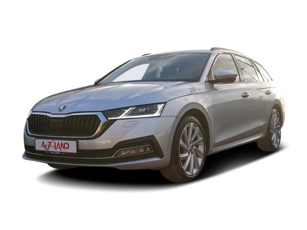 Skoda Octavia Combi 2.0 TDI DSG