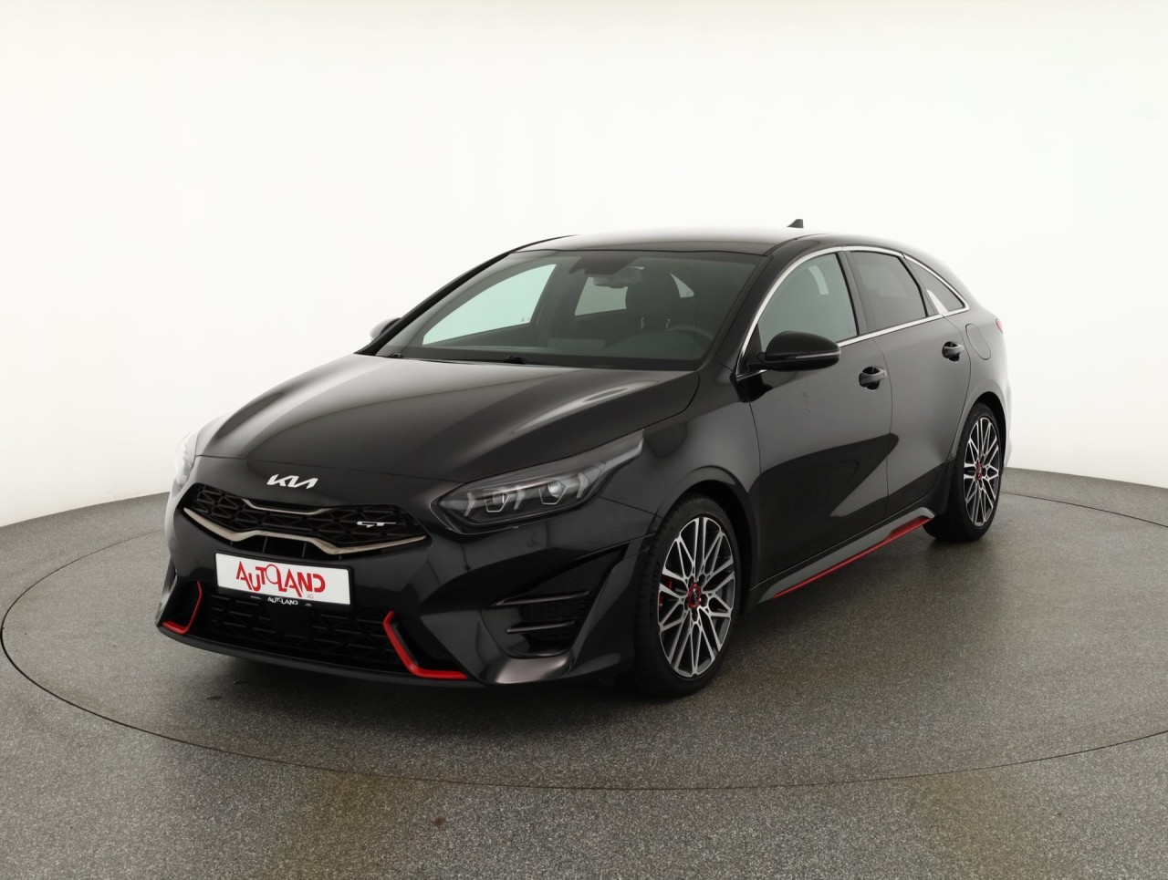 Kia pro_cee'd ProCeed GT 1.6 T-GDI