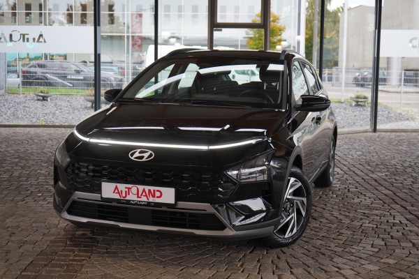 Hyundai BAYON Bayon 1.0 T-GDI