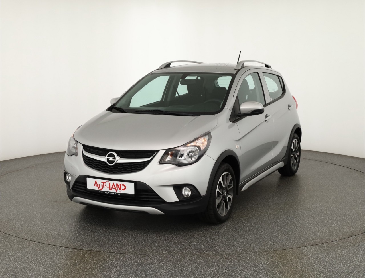 Opel Karl Rocks 1.0