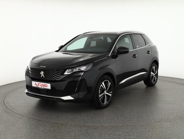 Peugeot 3008 GT-Line 1.2 Aut.