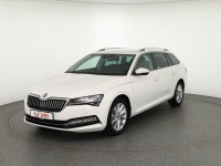 Skoda Superb Combi 1.5 TSI DSG Style 3-Zonen-Klima Navi Sitzheizung