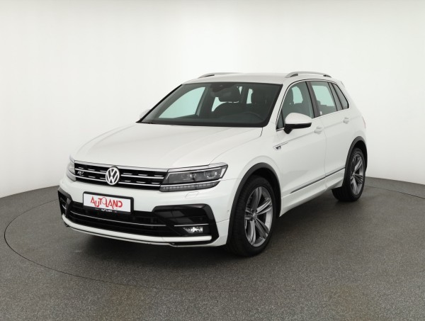 VW Tiguan 2.0 TDI DSG 4Motion R-Line