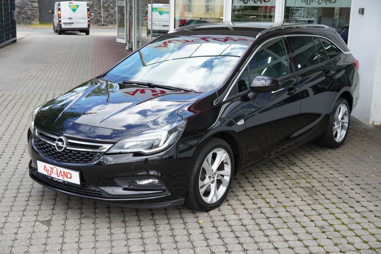 Opel Astra K 1.4 DI Sports Tourer