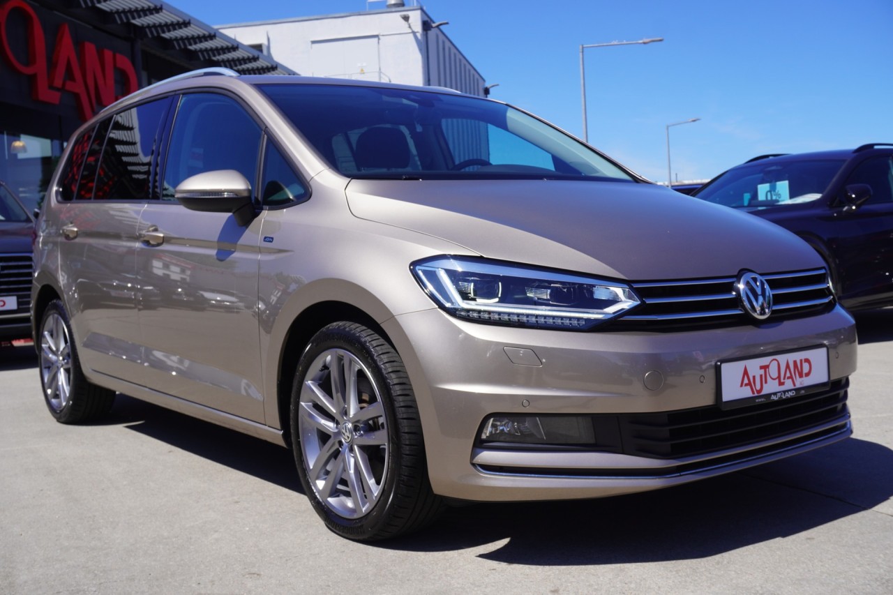 VW Touran 1.5 TSI Join DSG