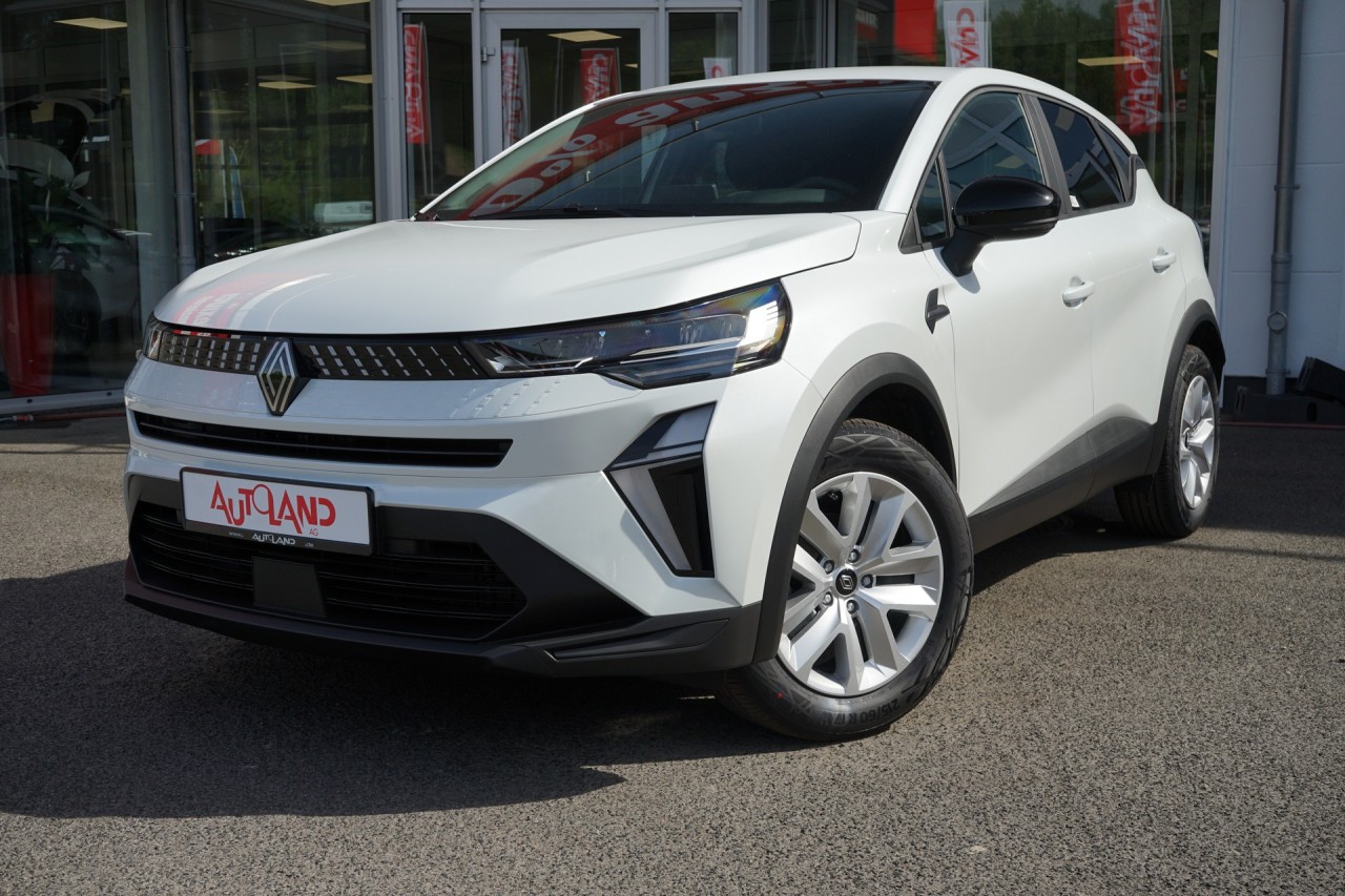 Renault Captur TCe 90 Facelift