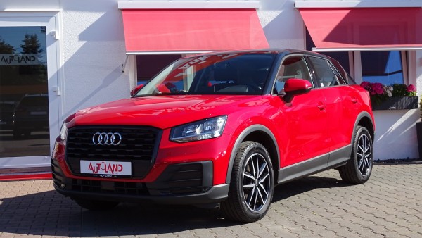 Audi Q2 1.4 TFSI design DSG