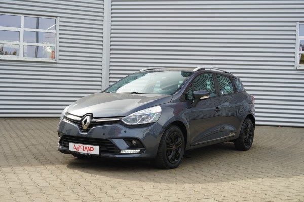 Renault Clio Grandtour 0.9 TCE Limited