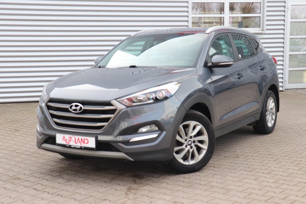 Hyundai Tucson 1.6 GDI