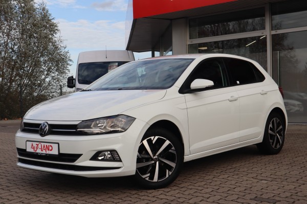 VW Polo 1.0 TSI