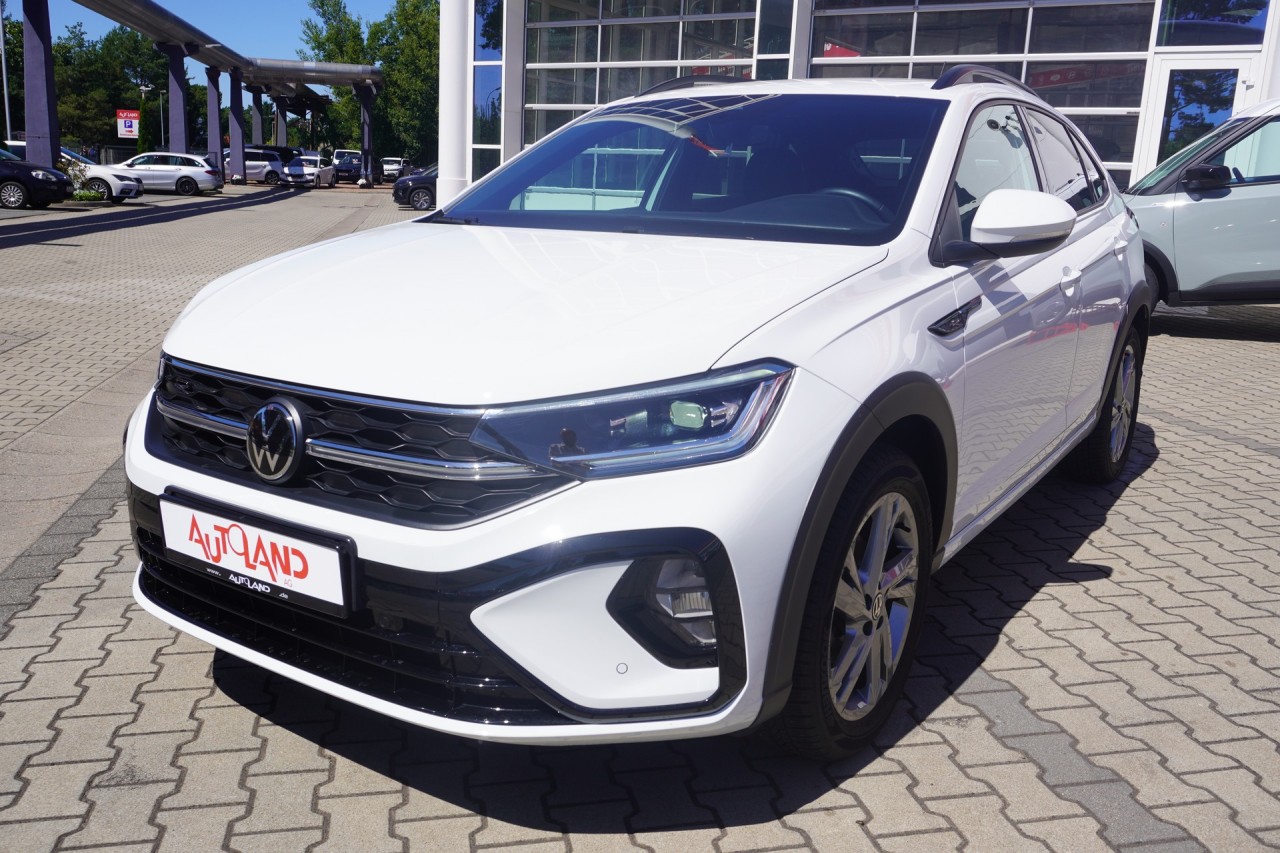 VW Taigo 1.0 TSI DSG R-Line IQ-Light-LED