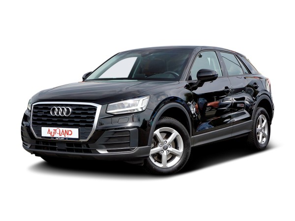 Audi Q2 2.0 TFSI quattro S-Tronic
