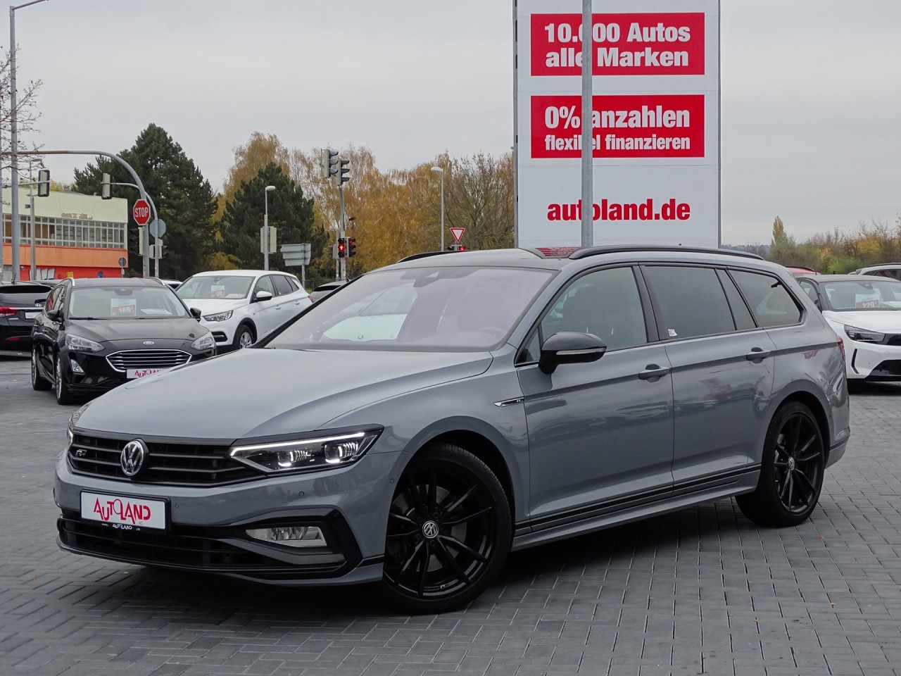 VW Passat Variant 4M. 2.0 TSI Elegance