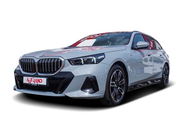 BMW 5 520i M-Sport Touring Aut.