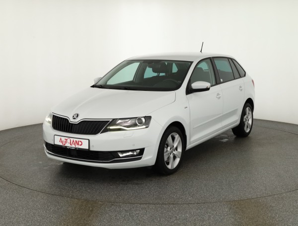 Skoda Rapid Spaceback 1.0 TSI Clever