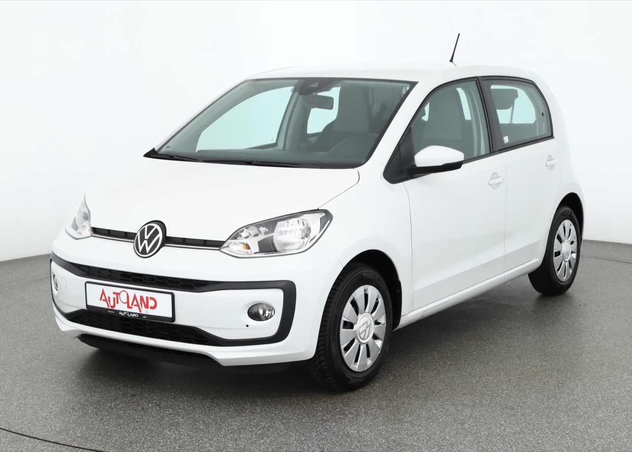 VW up up! 1.0 TSI