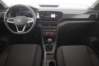 VW T-Cross 1.0 TSI