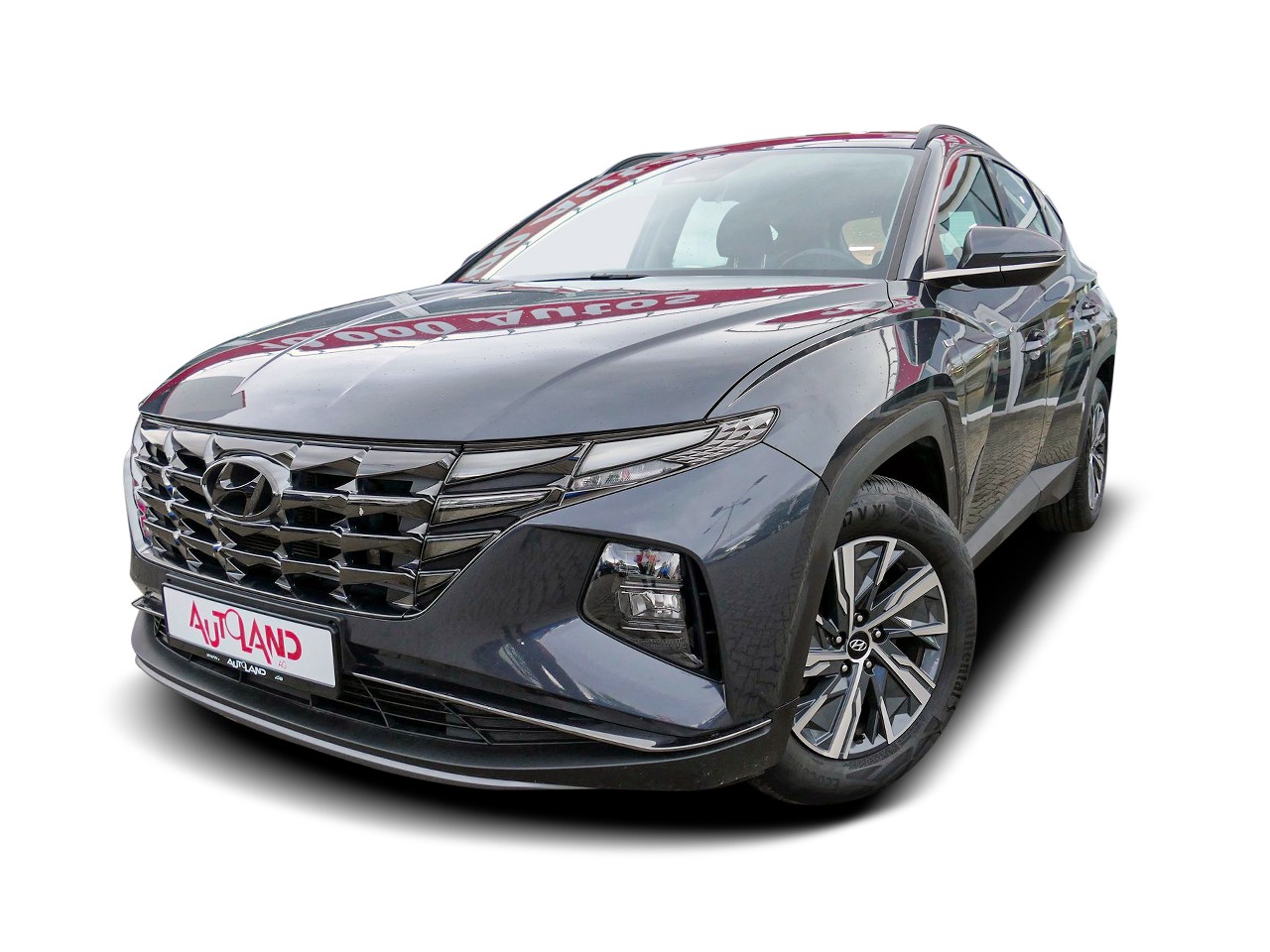 Hyundai Tucson 1.6 Prime Mild-Hybrid 2WD