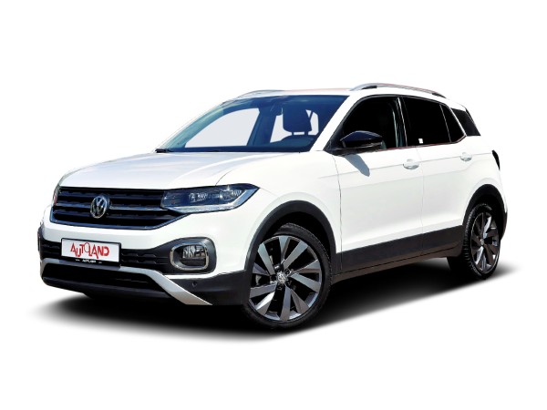 VW T-Cross 1.0 TSI Style