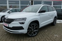 Vorschau: Skoda Karoq 1.5 Sportline