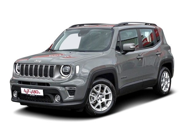 Jeep Renegade 1.3 T-GDI AT
