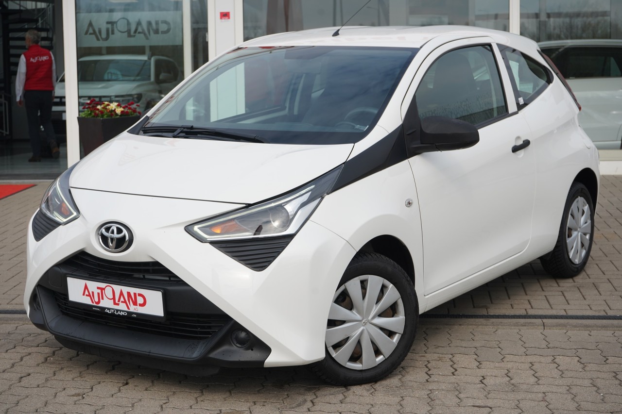 Toyota Aygo AYGO 1.0 x