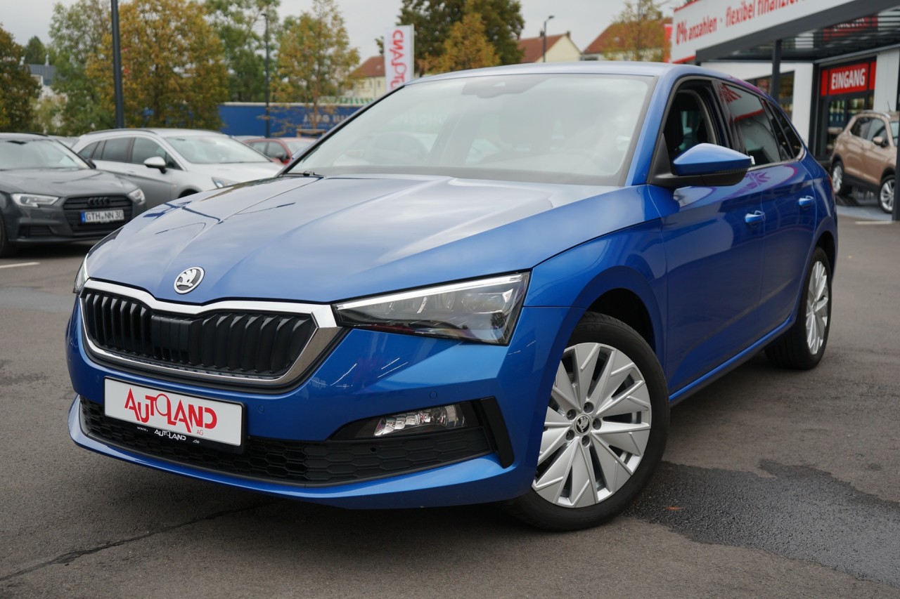 Skoda Scala 1.5