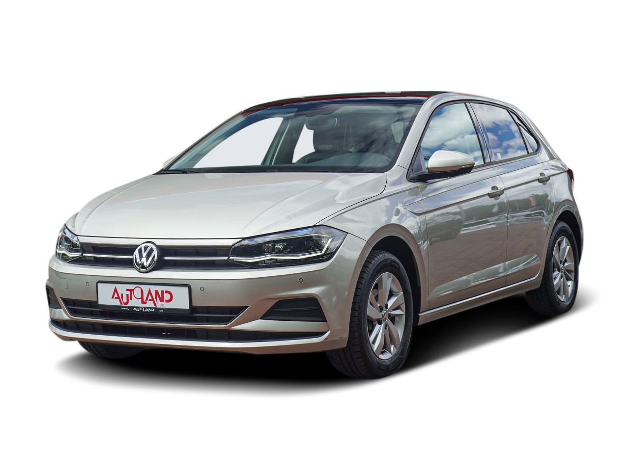 VW Polo 1.0 Comfortline