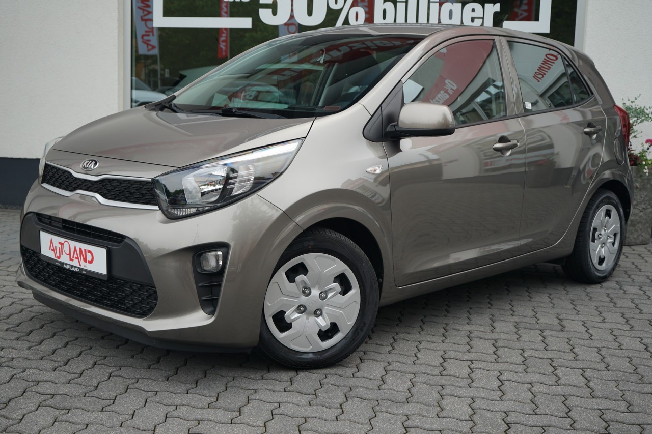 Kia Picanto 1.0 Edition 7