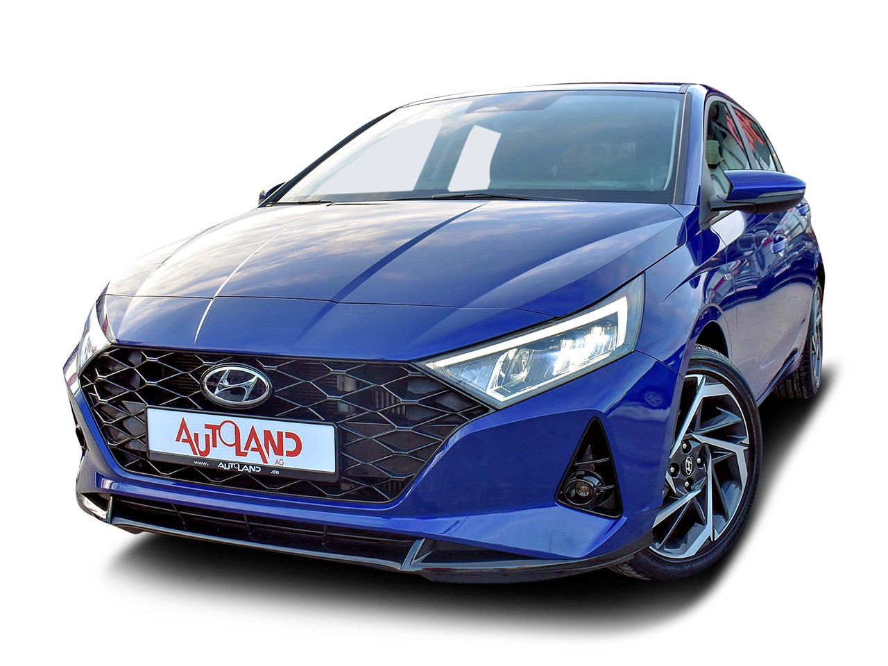 Hyundai i20 1.0 T-GDI Mild-Hybrid