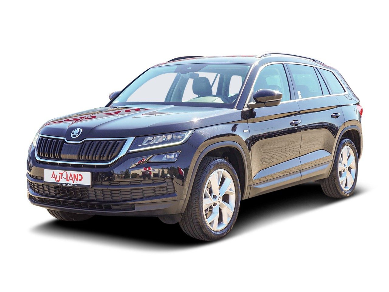 Skoda Kodiaq 2.0 TSI DSG 4x4 Soleil